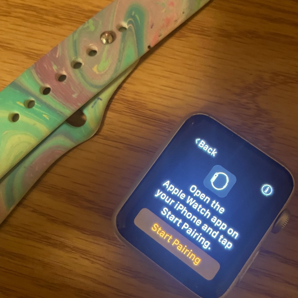 Apple Watch series 1